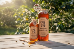 MẬT ONG HOA CÀ PHÊ - HÀ HONEY