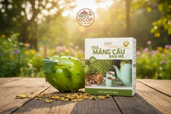 Trà Mãng Cầu Ban Mê - FINE FARM