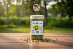 Hạt Bí Xanh Cao Cấp