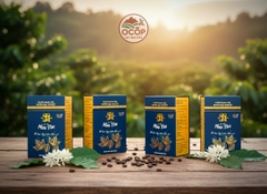 Cà Phê Mùa Thu Buôn Ma Thuột