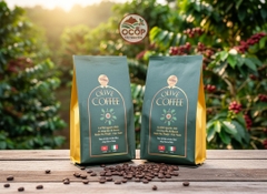 OLIVE COFFEE - PHIÊN BẢN AN NHIÊN 250G