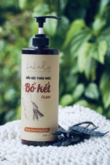 NƯỚC GỘI BỒ KẾT CÀ PHÊ
