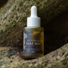 DẦU DƯỠNG DA NGHỆ HOA 30ml
