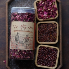 TRÀ HỒNG NHAN 500G