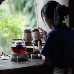 TRÀ HỒNG NHAN 500G