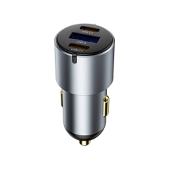 Sạc nhanh WiWU Ô TÔ Nano Pro 60W