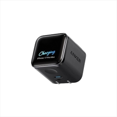 Anker Nano Charger (45W, Smart Display, 180° Foldable)