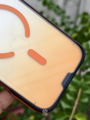 Ốp MultiColor iPhone 17 Pro Max | Tím | hoda®