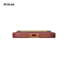Ốp lưng iPhone 17 Pro Max - PITAKA California Dream 02