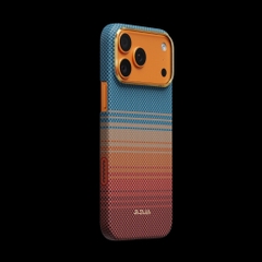 Ốp lưng iPhone 17 Pro Max - PITAKA California Dream 01