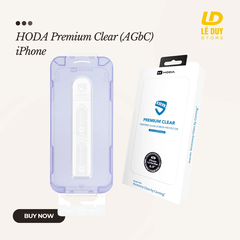 Kính Cường Lực HODA Premium Clear (AGbC)