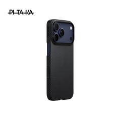 iPhone 17 ProMax PITAKA Ultra-Slim (with PitaTap) - Black