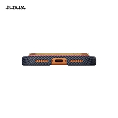 Ốp lưng iPhone 17 Pro Max - PITAKA California Dream 05