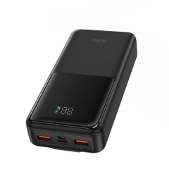 SẠC DỰ PHÒNG WiWU ESSEN 20.000 mAh (3C) – 22.5W ( Đen )