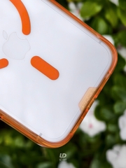 Hoda Crystal Pro Case 17 Pro Max