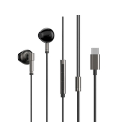 Tai nghe có dây Wiwu Earbuds ( Port Type C )