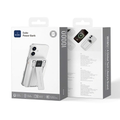 PIN DỰ PHÒNG WIWU MAGSAFE 15W | 10.000 mah