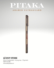 iPhone 17 Pro Max - PITAKA Aramid UltraGuard - Sunset