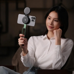 Giá Đỡ Điện Thoại Mini ULANZI MA60 Từ Tính, Xoay 360°, Có Thể Gấp Gọn