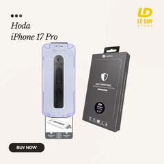 Kính Cường Lực Hoda Chống Nhìn Trộm cho iPhone