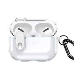 Ốp Airpods Dux Ducis PECL Trong