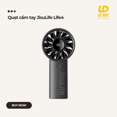 Quạt cầm tay JisuLife Life4