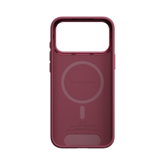 PITAKA Burgundy iPhone 18 Pro Max Summa Case