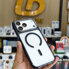 Ốp HODA Crystal Ultra iPhone 17 ProMax