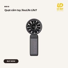 Quạt cầm tay JisuLife Life7