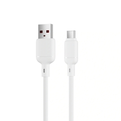 CÁP SẠC WiWU STELLAR USB A - C
