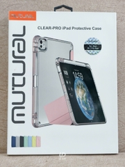 Bao da Mutural Clear Pro iPad 10/11th Gen ( 10.9 inch )