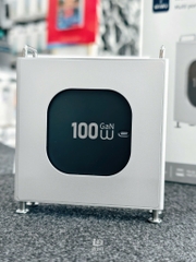 Bộ Trạm sạc Wiwu GaN nhiều cổng Warrior 100W