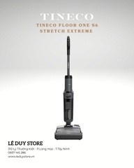 Máy Hút Bụi Lau Sàn Tineco FLOOR ONE S6 Stretch Extreme