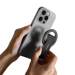 Giá Đỡ Điện Thoại Mini ULANZI MA60 Từ Tính, Xoay 360°, Có Thể Gấp Gọn