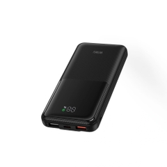 SẠC DỰ PHÒNG WiWU ESSEN 22.5W – 10.000mAh (Đen | 3C)