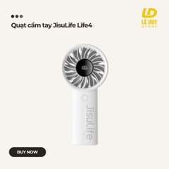 Quạt cầm tay JisuLife Life4