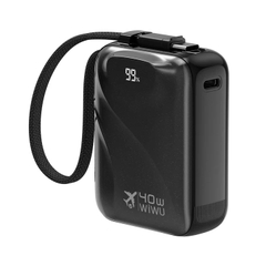 PIN DỰ PHÒNG MINI WiWU 01BPD 40W