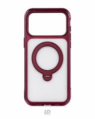 Ốp WIWU AeroShield Ultra iPhone ( Cherry ) 17ProMax/18ProMax
