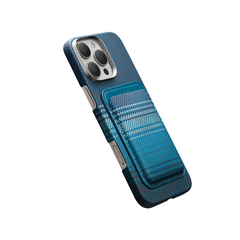 Ví PITAKA MagSafe Woven Wallet - Moonrise