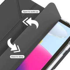 Bao da Mutural Clear Pro iPad 10/11th Gen ( 10.9 inch )