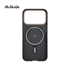 iPhone 17 ProMax - PITAKA Ultra-Slim (with PitaTap) - Sunset