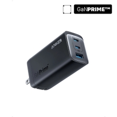 Sạc 3 Cổng Anker 737 GaNPrime 120W
