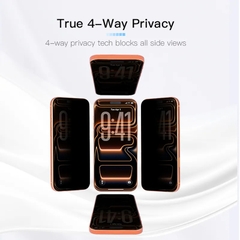KÍNH HODA CNT 360* + CHỐNG CHÓI IPHONE 17 PROMAX