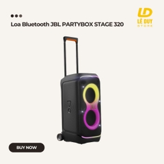 Loa Bluetooth JBL PARTYBOX STAGE 320