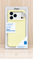 Ốp lưng Zikguz Style Mag cho iPhone 17 Pro Max / 18 Pro Max