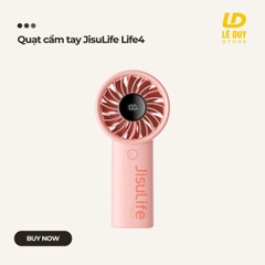 Quạt cầm tay JisuLife Life4