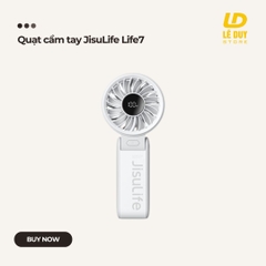 Quạt cầm tay JisuLife Life7