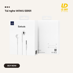 Tai nghe WiWU EB101