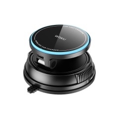 BỘ SẠC Ô TÔ KHÔNG DÂY TỰ ĐỘNG WIWU CH-326