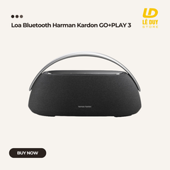 Loa Bluetooth Harman Kardon GO+PLAY 3